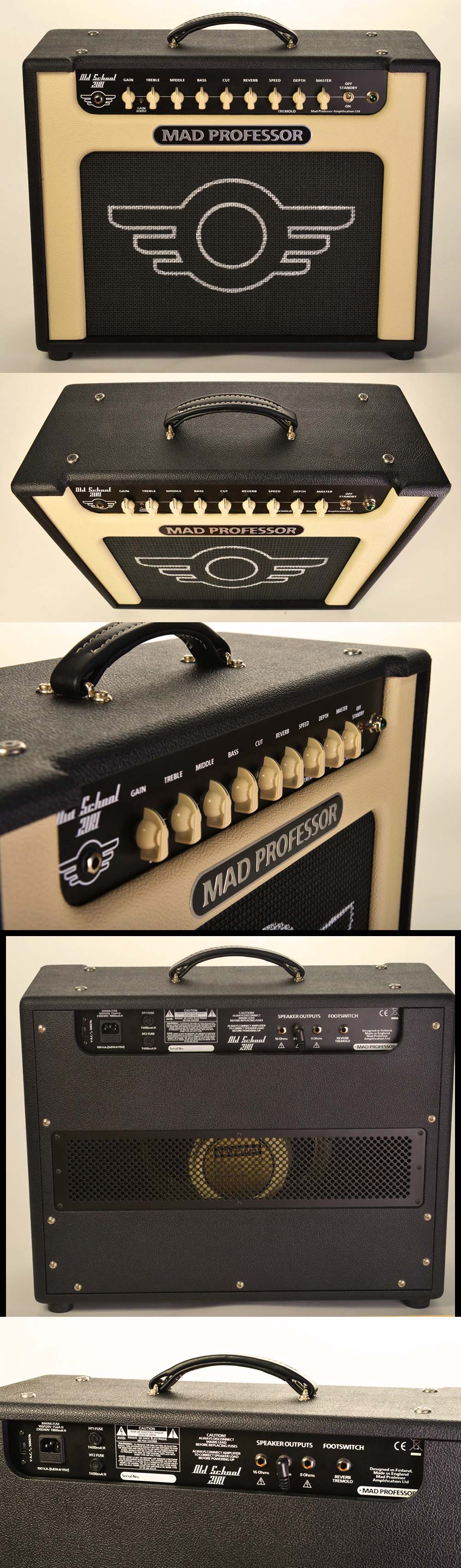 Neuer Mad Professor 1 x 12